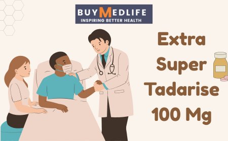 Boost Stamina and Delay Ejaculation with Extra Super Tadarise 100 mg