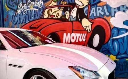 Trusted Maserati Repairs in the UAE: What Sets Us Apart?