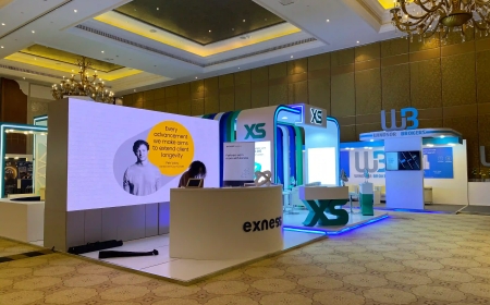 How the Best Artificial Intelligence Development Company in Qatar Enhances Exhibition Engagement