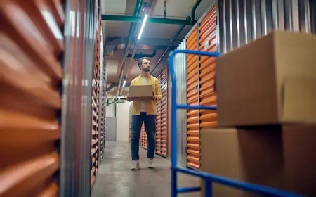 Affordable Self Storage UAE: A Complete Guide to Self Storage in UAE, Dubai & Ajman