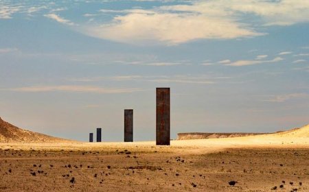 Heritage Tour to West Qatar: A Journey Through History and Culture