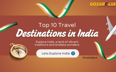 How to Experience the True Spirit of India Through Its Most Famous Places