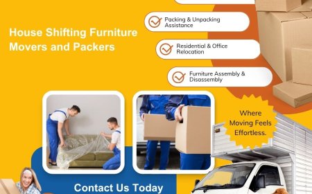 Complete Guide to Movers and Packers in Dubai Marina