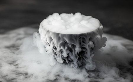 Premium Dry Ice Delivered Across the UAE