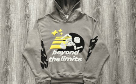 Broken Planet Hoodie: A Streetwear Statement of Sustainability and Style