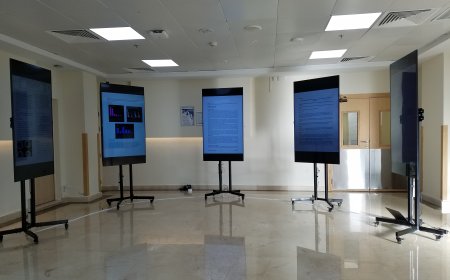 How Industrial Touch Screens Improve Work Efficiency?