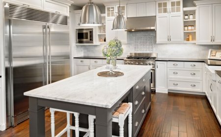 How to Maintain and Clean Your Modular Kitchen for Long-Lasting Shine