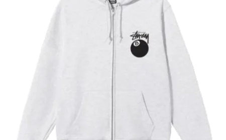 Stussy hoodie a garment that has become