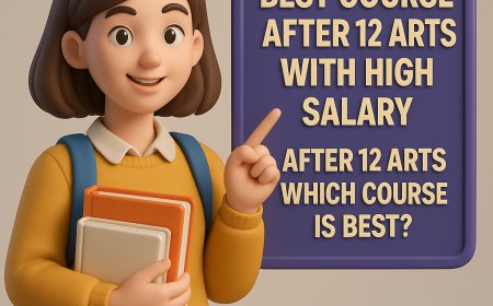 Best Courses After 12th Arts with High Salary: Complete Career Guide