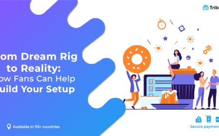 From Dream Rig to Reality: How Fans Can Help Build Your Setup