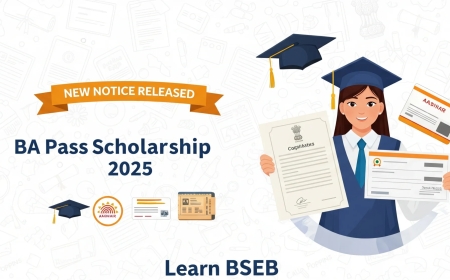 BA Pass Scholarship – Empowering Students Through Education