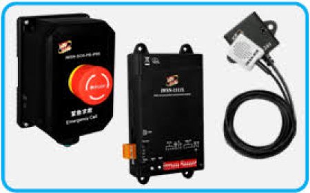 Trusted Modbus Gateway Suppliers in India | Empowering Industrial Communication with Nimbus Technologies