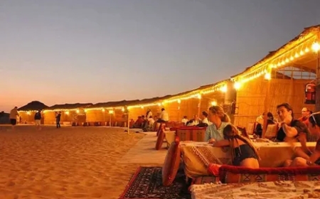 Adventure Awaits: Can-Am Buggy Ride Dubai Evening .