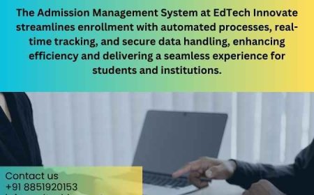 How Does an Admission Management System Improve Student Experience?