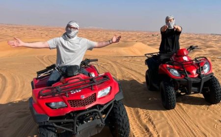 Dune Buggy Rental Dubai – Ride the Sands, Rule the Desert