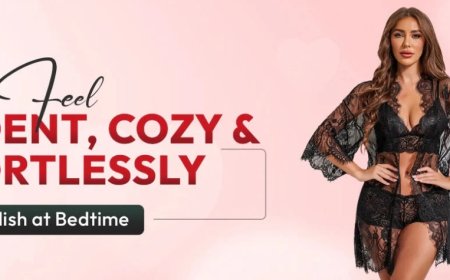 Where to Find the Best Nightwear for Women Online ?