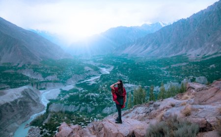 Must-Have Hiking Gear for Your Adventure in Pakistan's Mountains