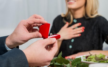 Elegant Engagement Rings for Women Featuring Lab Grown Diamonds