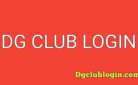 DG Club Login – A Complete Guide for New and Existing Users