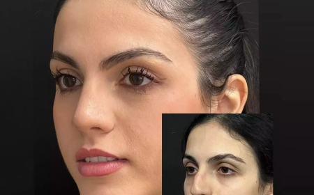 Is Non-Surgical Rhinoplasty in Dubai a Better Option?