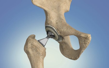 Leading Hip Replacement Specialist in Jaipur – Dr. Pratul Jain