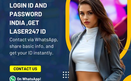 Laser247 Com Login ID and Password India – Secure Access to Your Betting Account