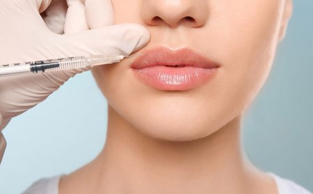 Are Lip Fillers Dubai Painful? What You Need to Know