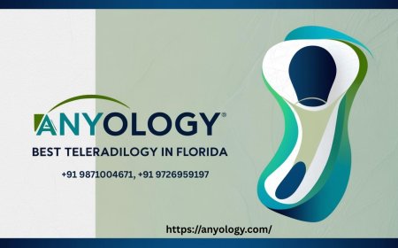 Top 10 Teleradiology Companies in the U.S. – Where Anyology Fits In