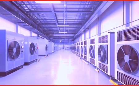 What are the new energy protocols that air handling unit manufacturers are adapting to?
