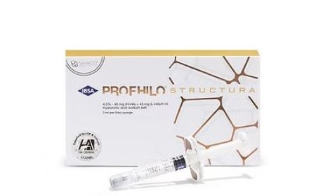 Γιατί να Επιλέξετε το Profhilo® Structura 1x2ml; Οφέλη για Κλινικές & Δέρμα