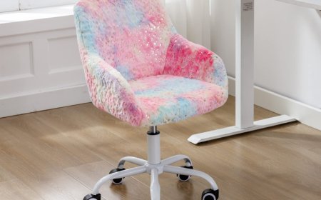 What are The Different Types of Kids Chairs