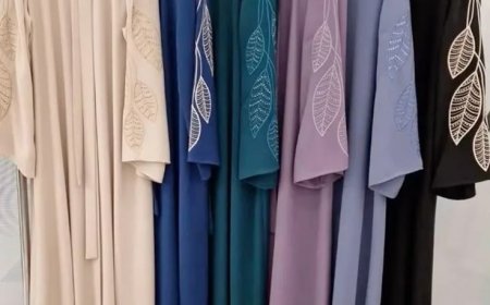  Dubai Women Abaya – A Symbol of Modern Modesty and  Timeless Elegance