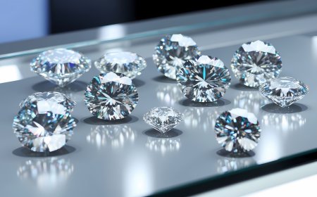 Lab Grown Diamonds Dubai – A Smart and Sustainable Choice