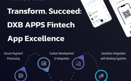 Most Trustworthy mobile app development company – DXB APPS