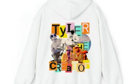 Tyler The Creator Merch || Tyler Official Shop || Fresh Stock