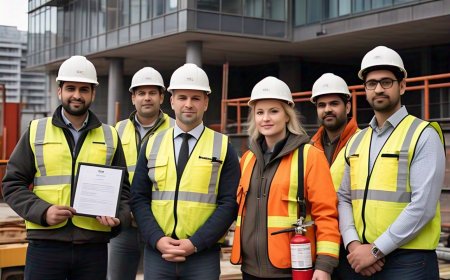 Fire Safety Consultants: Experts in Protecting Lives and Properties Across Canada