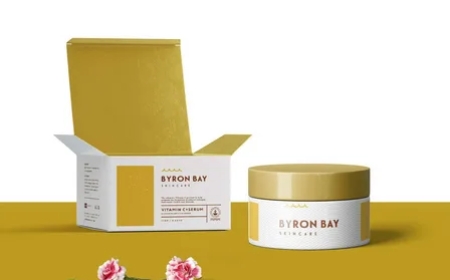 Custom CBD Cream Boxes: Beyond Basic Packaging