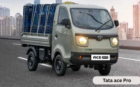 India’s Mini Truck Market Welcomes New Launches for Efficient Last-Mile Delivery