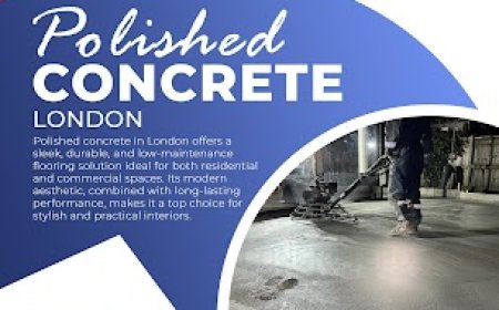 Understanding Polished Concrete Floor Cost in London