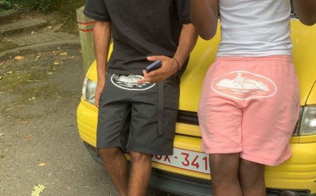 Own the Summer Look in 2025 with Iconic Corteiz Shorts