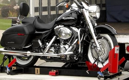 Motorcycle Shipping Service - Transport Master USA