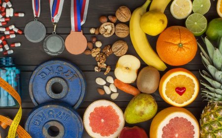 Sports Nutrition Market Trends, Growth Opportunities and Forecast 2025-2033