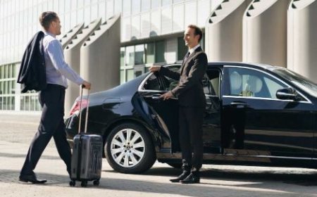 Professional Metro Car Service Detroit | A Smarter Way to Travel