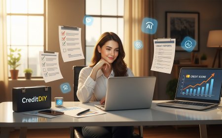 Credit DIY: The Ultimate Guide to Fixing Your Credit Yourself in 2025