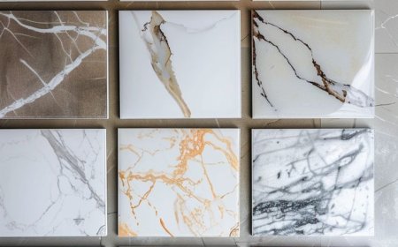Why Marble Is the Timeless Choice for Luxury Interiors
