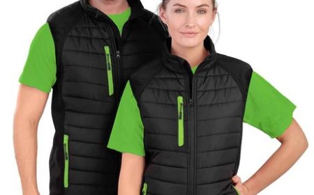 Stay Warm, Stay Sharp: The Ultimate Guide to Gilets and Bodywarmers