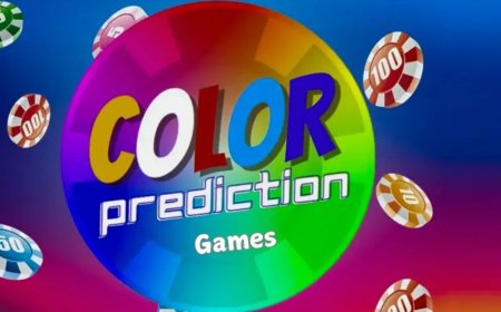 The Ultimate Trick to Win at Colour Prediction Games
