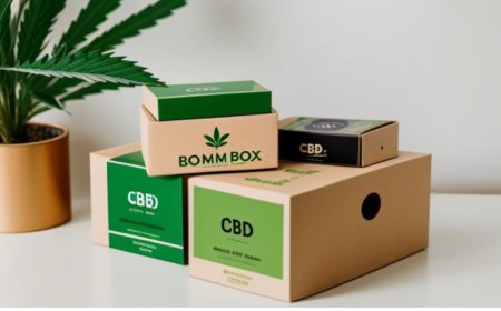 CBD Packaging Boxes in the USA – Custom Printed & Wholesale by WePrintBoxes