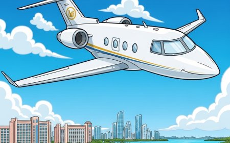 Private Jet to Paradise: Arrive in Style at Miami’s Elite Resorts