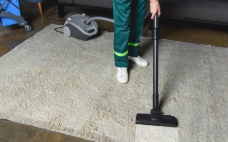 Carpet Cleaning Services Near Me